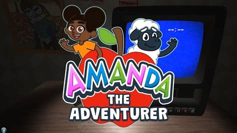 Amanda the Adventurer: Das komplette Spiel Part1 - YouTube