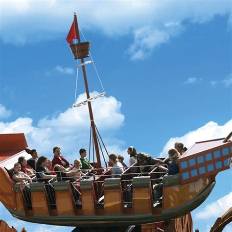 Rides & Attractions | LEGOLAND New York Resort