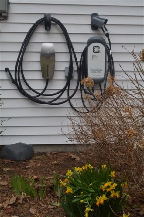 Electric Vehicle Charging Stations in Maine