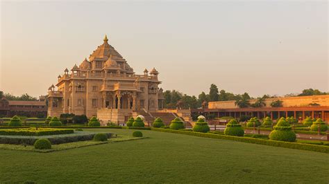 Akshardham Temple Hd Images - WoodsLima