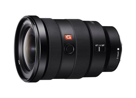 Sony Intros New Wide-Angle Full-Frame E-Mount Lenses - Review Central Middle East