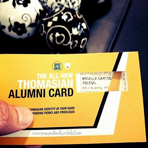 How To Apply For UST Alumni Card and its Perks and Privileges (updated Jan 2018) - Snapped and ...