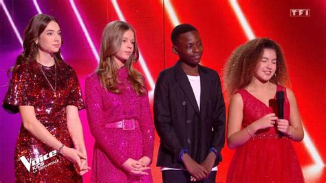 The Voice Kids 22 août 2023 (demi-finale) : Pourquoi Durel a déjà gagné la finale de la saison 9 ...