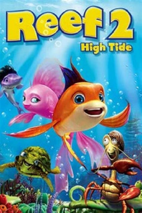 The Reef 2: High Tide (2012) - Posters — The Movie Database (TMDB)