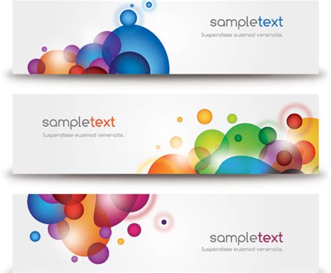 Beautiful Modern Banners Vector Art & Graphics | freevector.com