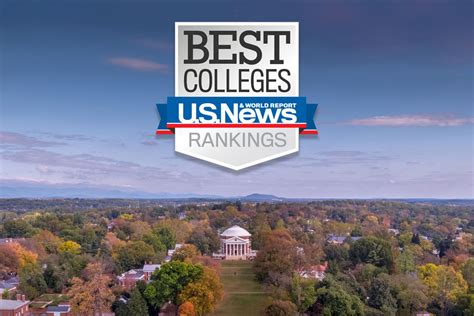 UVA moves up in national college rankings—VIRGINIA Magazine