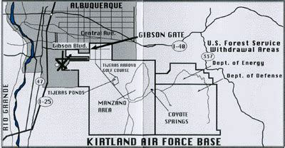 Kirtland Air Force Base – DoD Partners in Flight (DoD PIF)