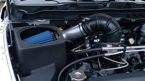 Dodge Ram 2500 Cold Air Intake