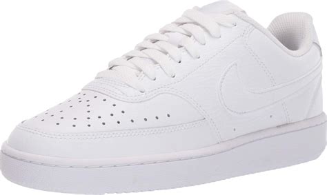 Nike Women's Court Vision Low Sneaker : Amazon.ca: Clothing, Shoes ...