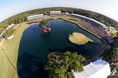 Featured Groups at THE PLAYERS Championship at TPC Sawgrass