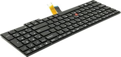 Lenovo ThinkPad E550 E555 E560 E565 Black Keyboard With Pointer ...