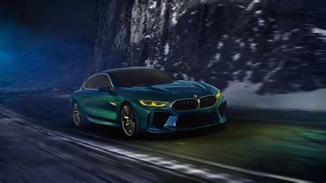 Bmw M8 Wallpaper 4k Pc Aesthetic - IMAGESEE