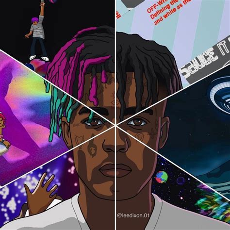 Uzi Wallpaper - Uzi Carti Rappers | kolpaper