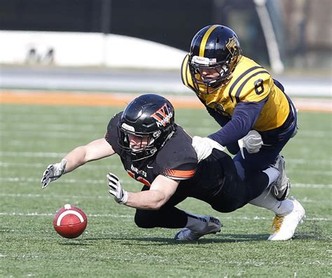 College football: No. 15 Wartburg holds off Franklin in overtime thriller, 35-34 | College ...