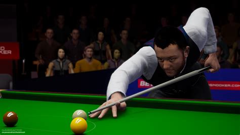 Snooker 19 announced for consoles and PC