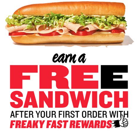 Rewards Case Study: Jimmy John's Freaky Fast Rewards