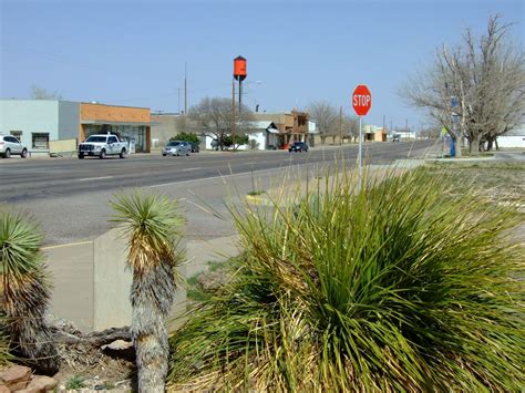 Low Road Traveler: I Tour Wink, Texas