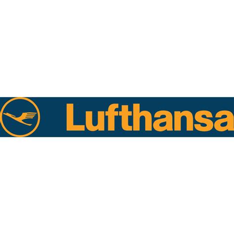 Lufthansa(167) logo, Vector Logo of Lufthansa(167) brand free download (eps, ai, png, cdr) formats