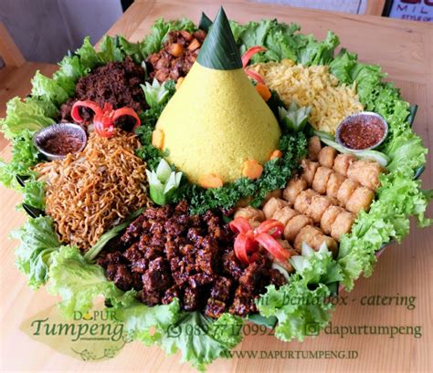 Tumpeng Mini Tangerang