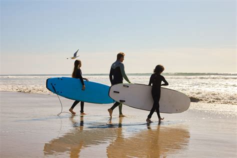 Surfing In Oceanside: Tips For All Ages | The Seabird Resort