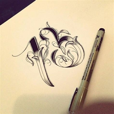 Pin by Gabri Joy Kirkendall on Graphics! | Tattoo fonts, Typography ...