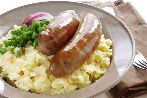 Sausage, mash and networking - Accountancy Age