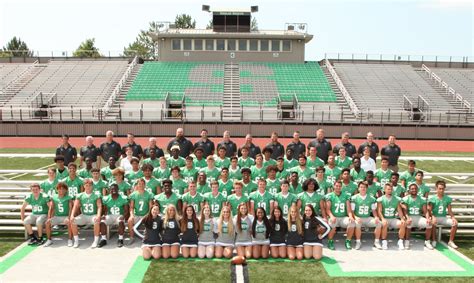 Dublin Scioto Football