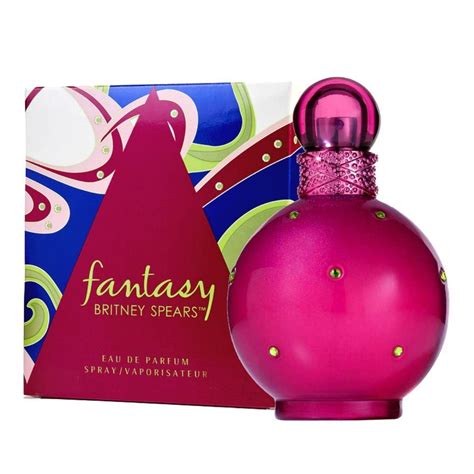 Perfume Feminino Fantasy - Britney Spears EDP 100ml - The Crown