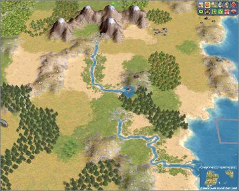 City specialisation and surrounding terrain | The economy - Sid Meier's ...