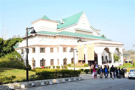 The Central University of Himachal Pradesh - eHimachal