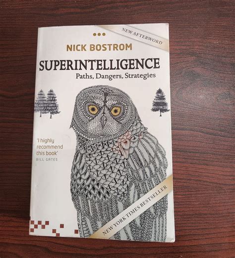 Book review — “Superintelligence” by Nick Bostrom | by Dr. Ananth G S | Medium