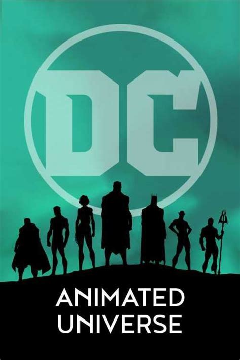 [REQUEST] DC Tomorrowverse : PlexPosters