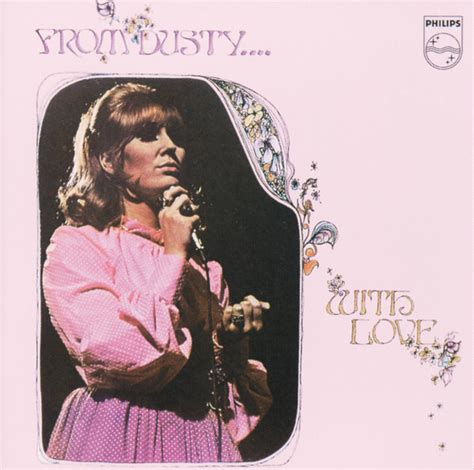 Dusty Springfield – From Dusty....With Love (1970, Black label, Vinyl) - Discogs