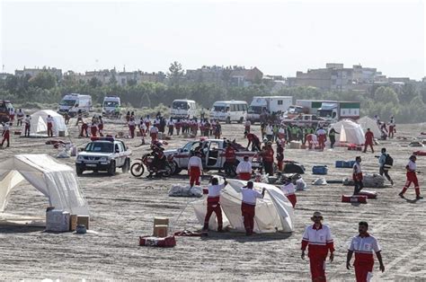 Irans assistance to Herat earthquake victims | AVA