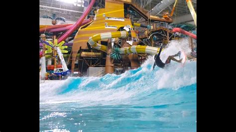 American Dream indoor water park will open March 19, 2020 - YouTube