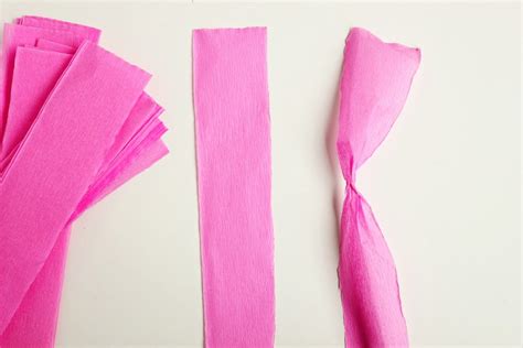 diy crepe paper pom 4 - The Sweetest Occasion — The Sweetest Occasion