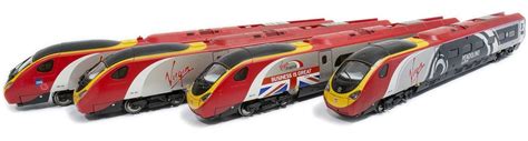 Virgin Trains Class 390 Pendolino – Rapido Trains UK