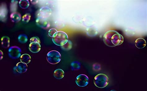 Bubbles Wallpapers - Top Free Bubbles Backgrounds - WallpaperAccess