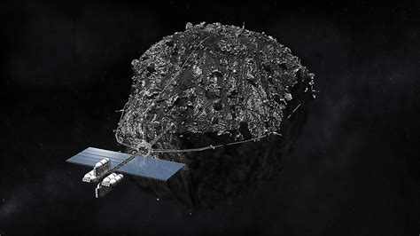 Simulated Space Dirt Supports Future Asteroid Mining | NASA Spinoff