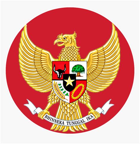 Logo Garuda Merah Putih Png The image is png format and has been processed into transparent ...