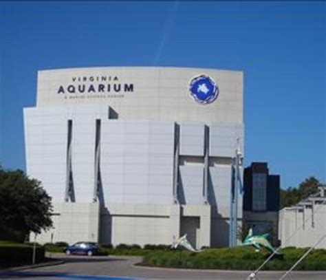 Virginia Aquarium & Marine Science Center