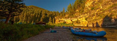 2. Fishing The Smith River - Montana River Outfitters