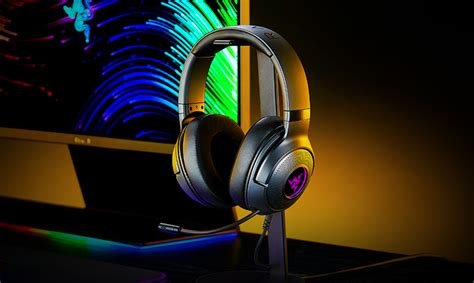 Ultralight PC Gaming Headset - Razer Kraken V3 X