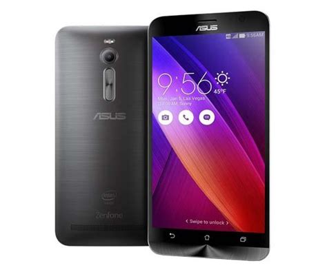 ASUS ZenFone 2 Android Phone Announced | Gadgetsin