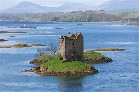 Best Castles in Argyll - Historic European Castles