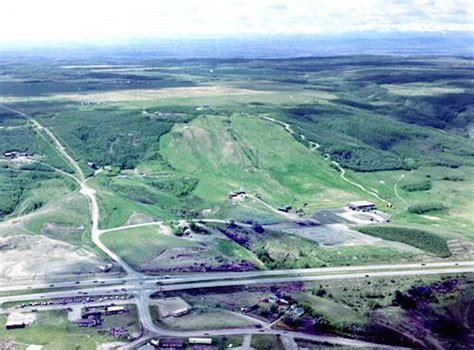 Creating the Slopes of Canada Olympic Park | SkyriseCalgary