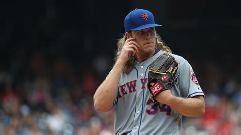 Noah Syndergaard injury: Thor travels to Los Angeles for second opinion on torn lat - Amazin' Avenue