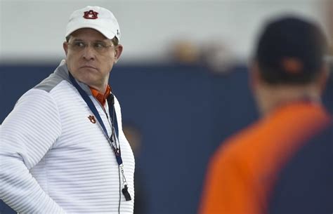 Gus Malzahn doesn't expect any attrition but Auburn has 'some ...