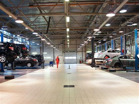 Automotive Shop Lighting | Why Upgrading is Critical