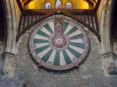 The Round Table | Winchester's 14th century tourist attracti… | Flickr